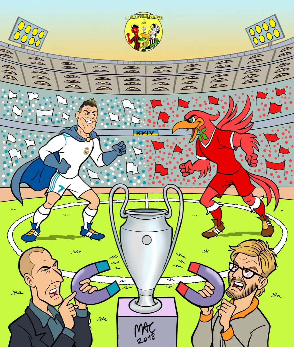 Vignetta I Tifosissimi
