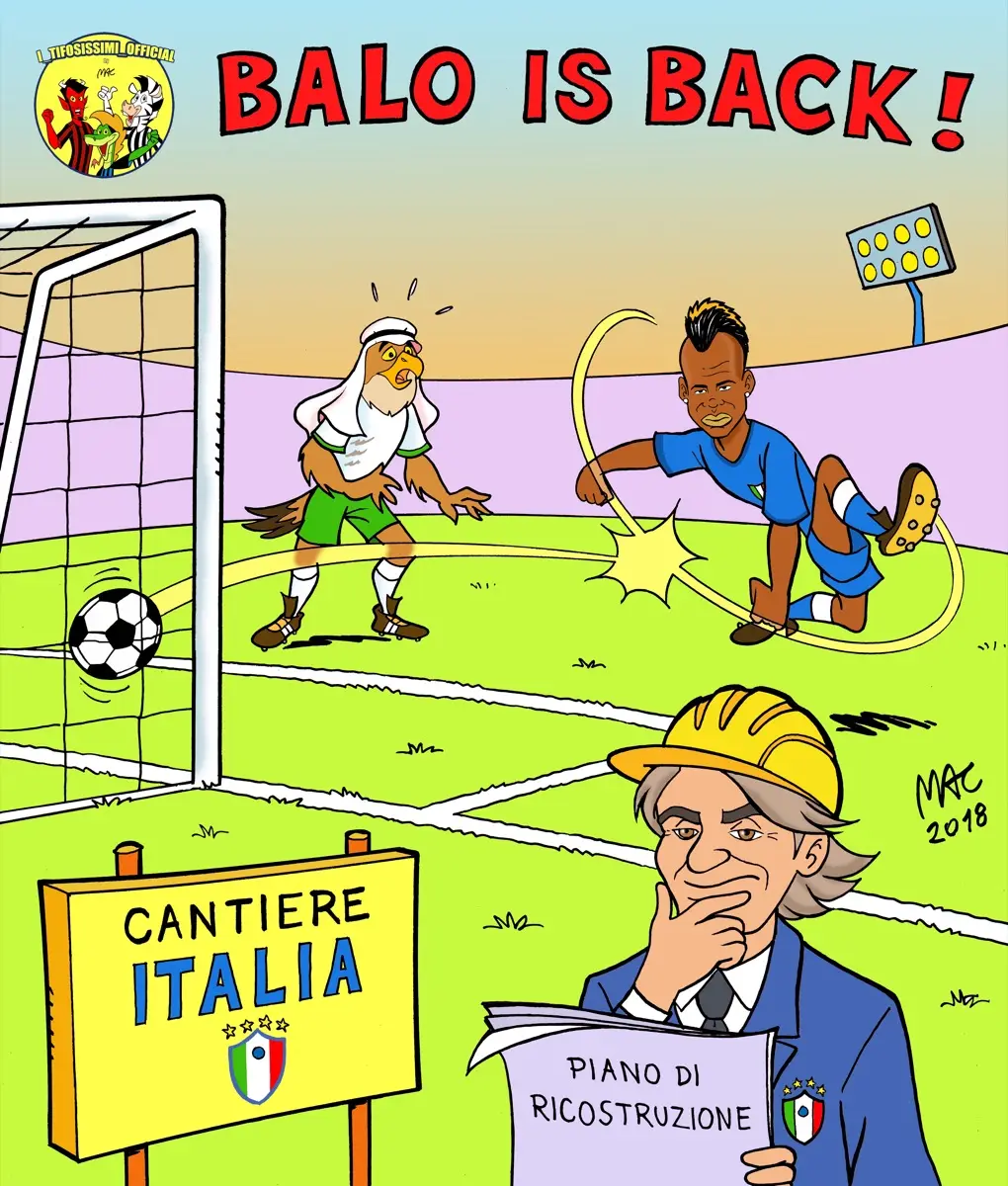 Vignetta I Tifosissimi