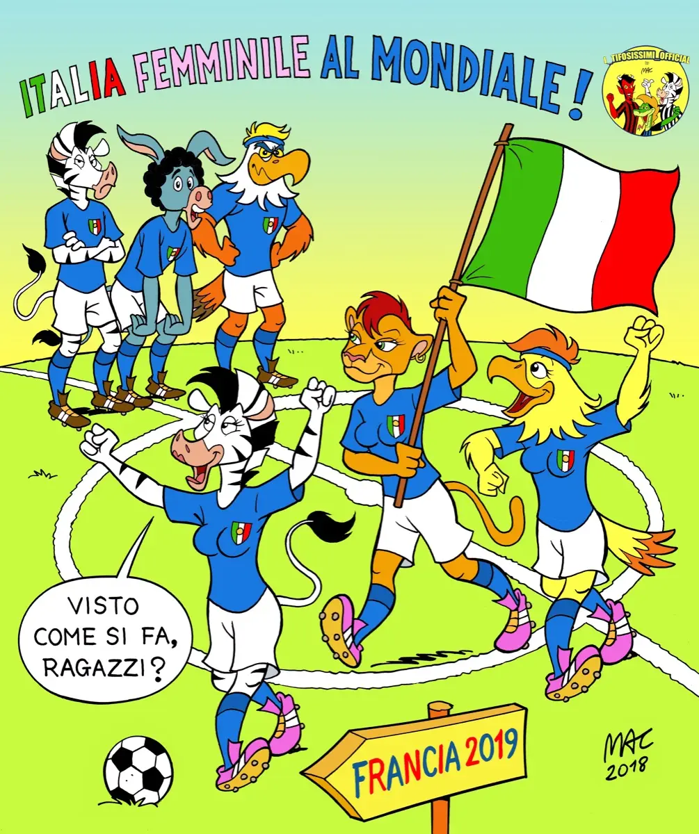 Vignetta I Tifosissimi