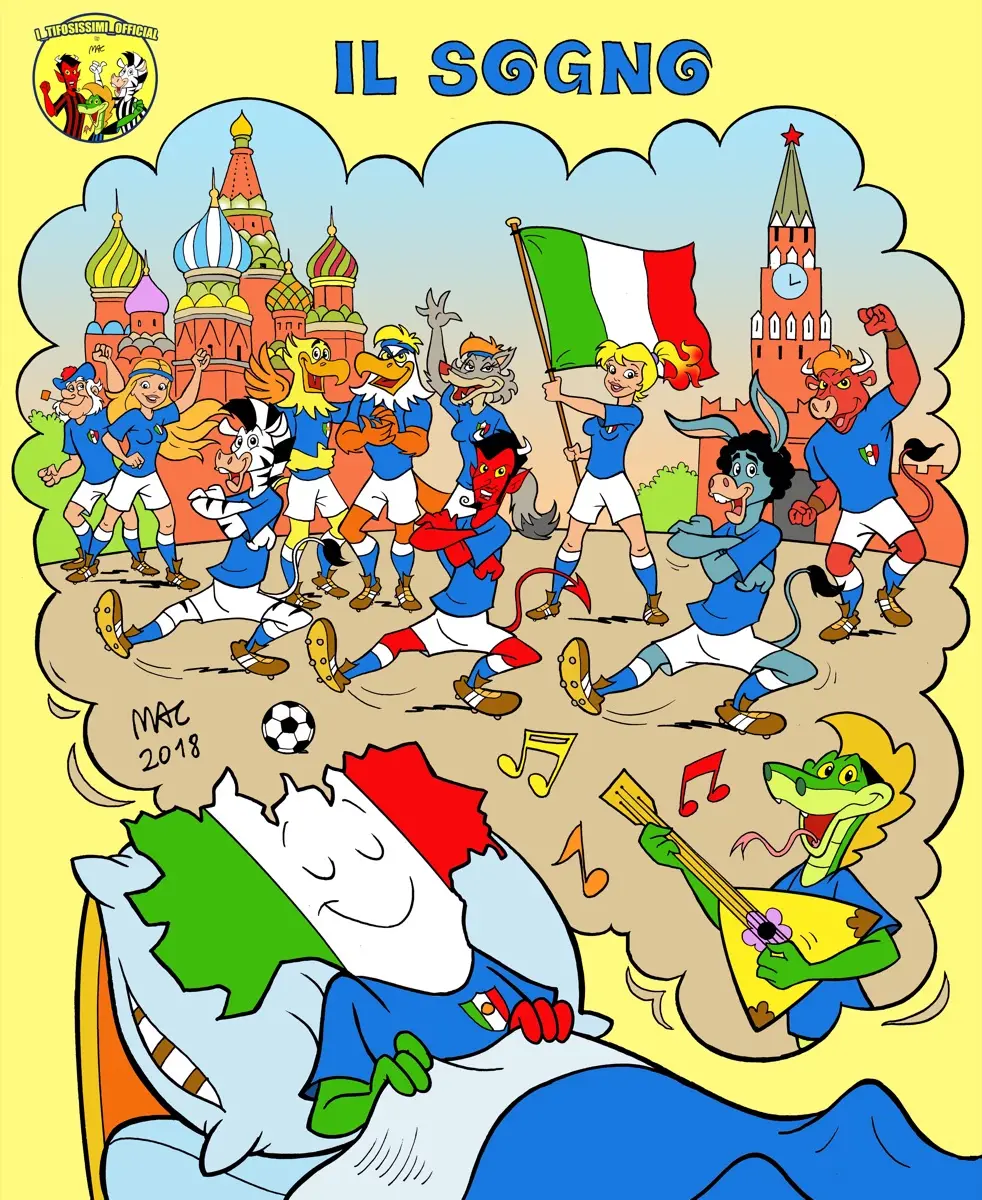 Vignetta I Tifosissimi