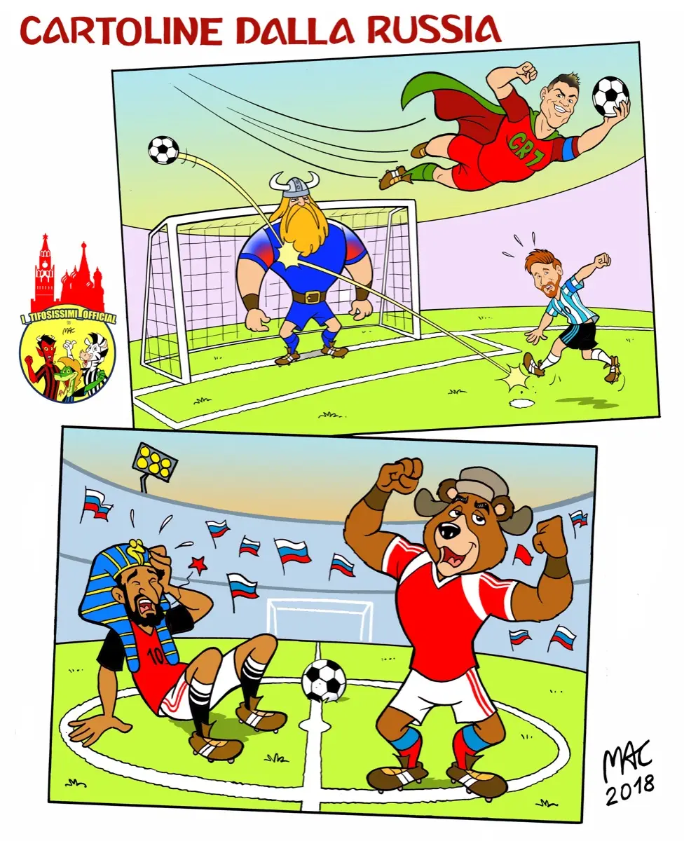 Vignetta I Tifosissimi