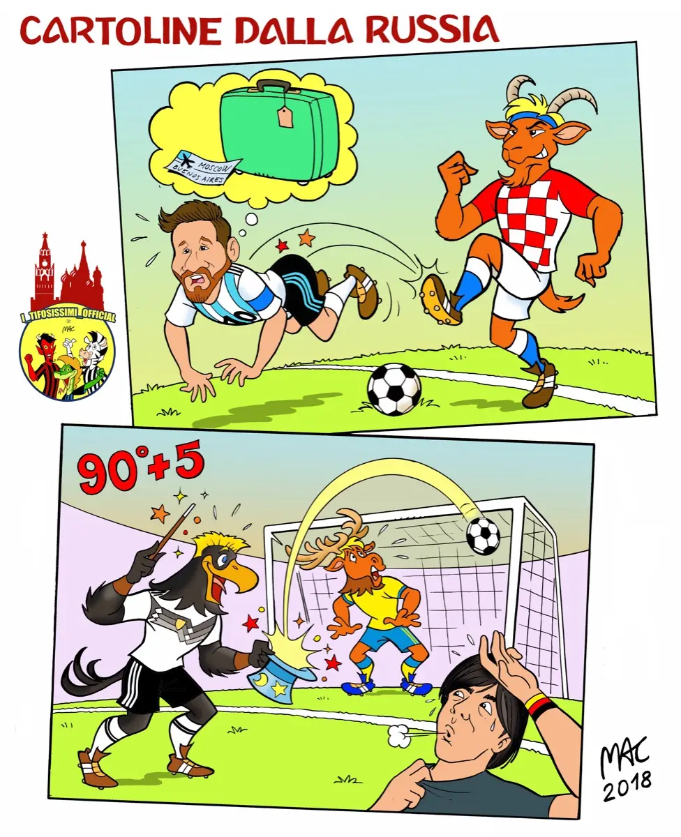 Vignetta I Tifosissimi