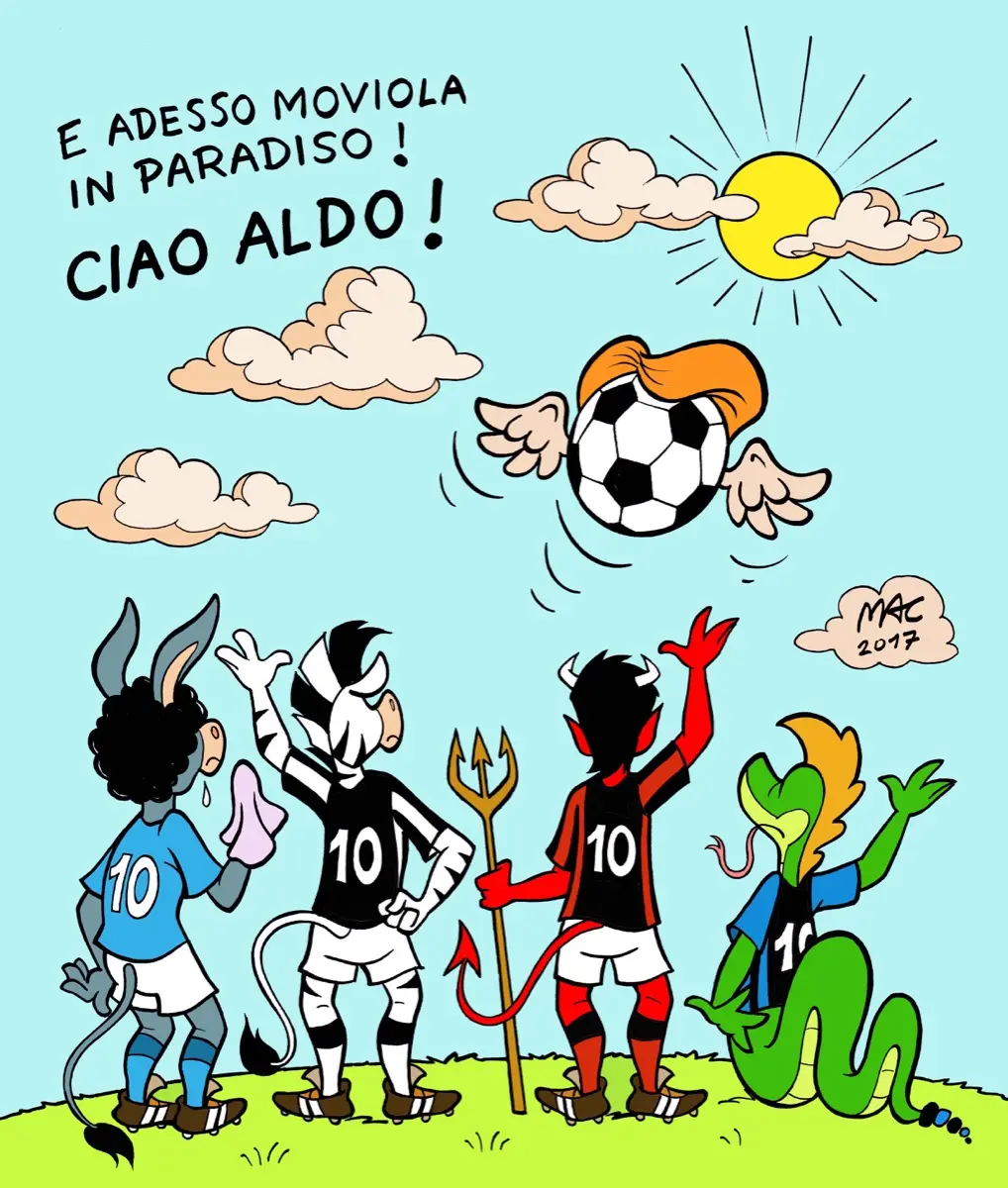Vignetta I Tifosissimi