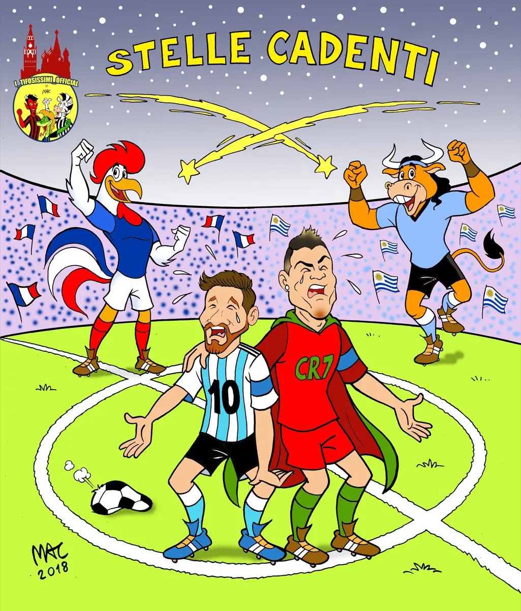 Vignetta I Tifosissimi