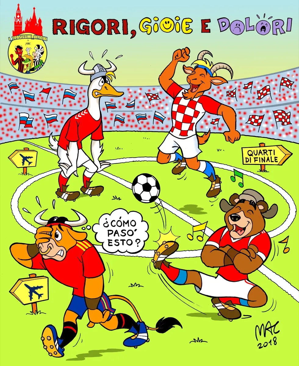 Vignetta I Tifosissimi
