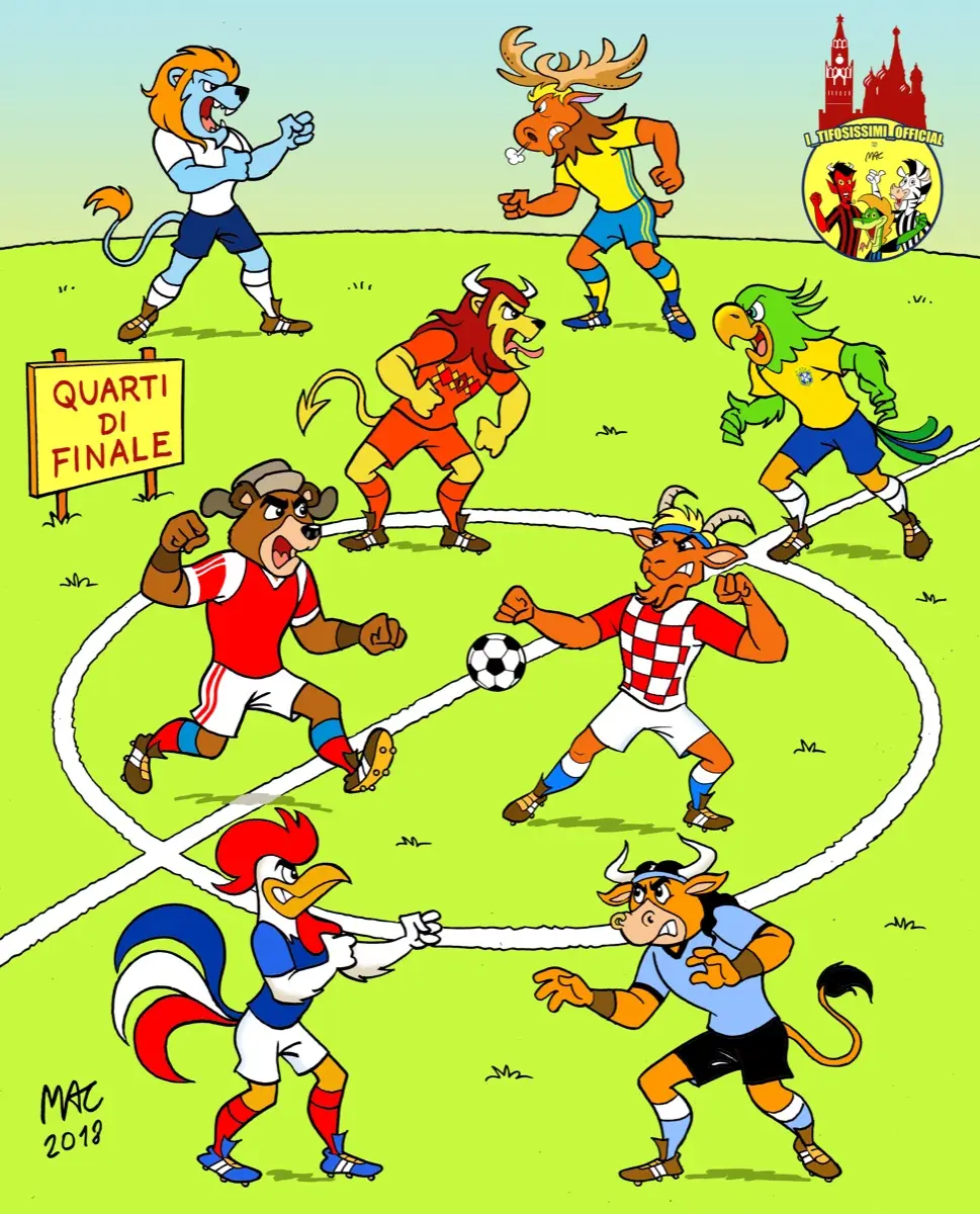 Vignetta I Tifosissimi