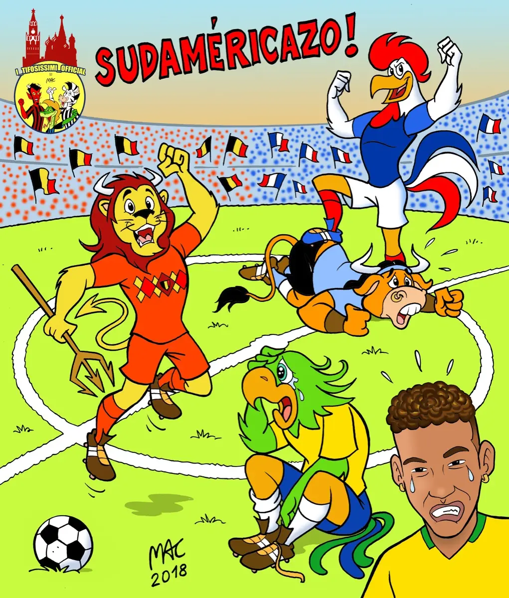 Vignetta I Tifosissimi