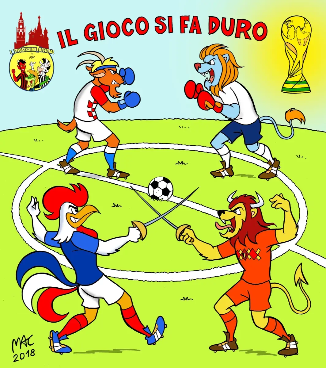 Vignetta I Tifosissimi