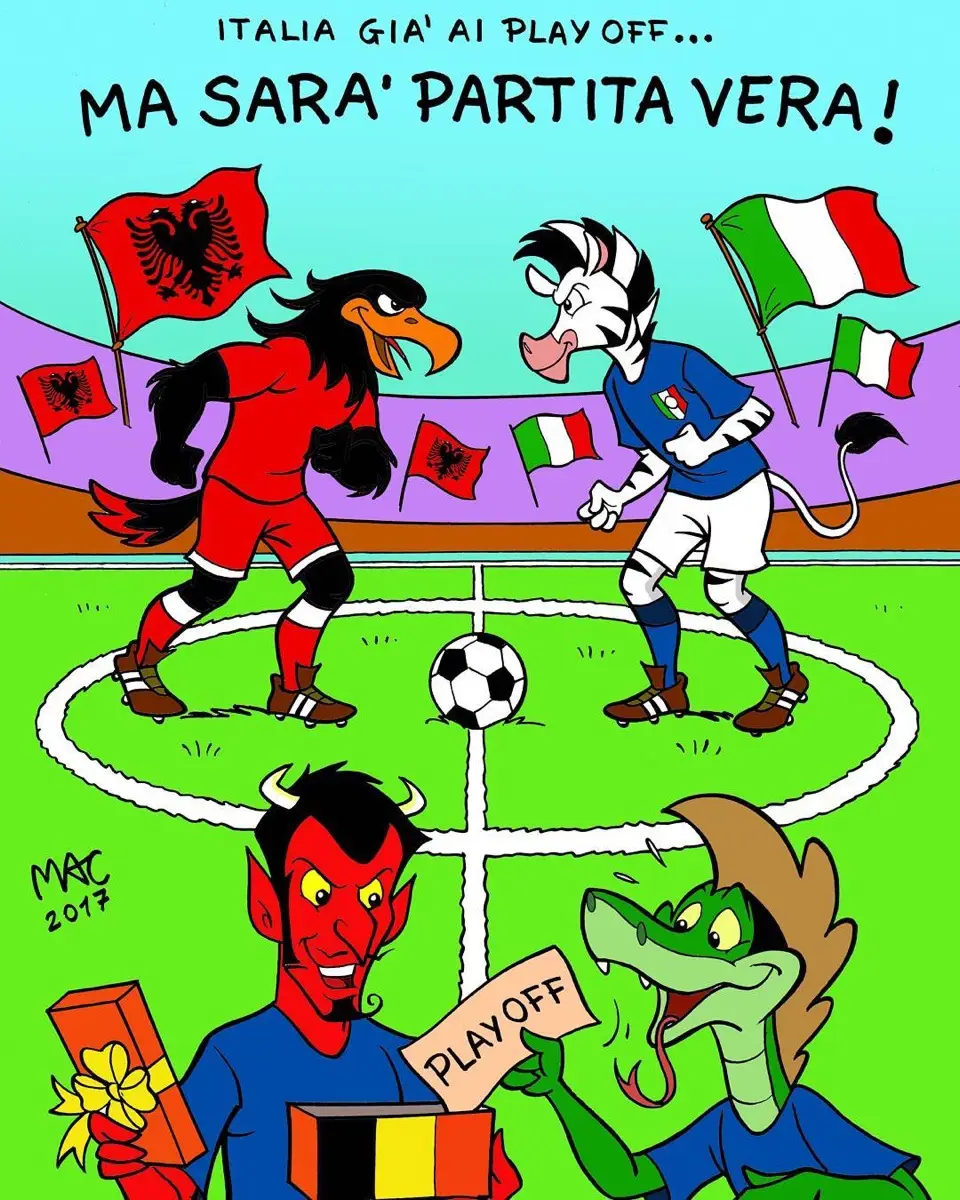 Vignetta I Tifosissimi