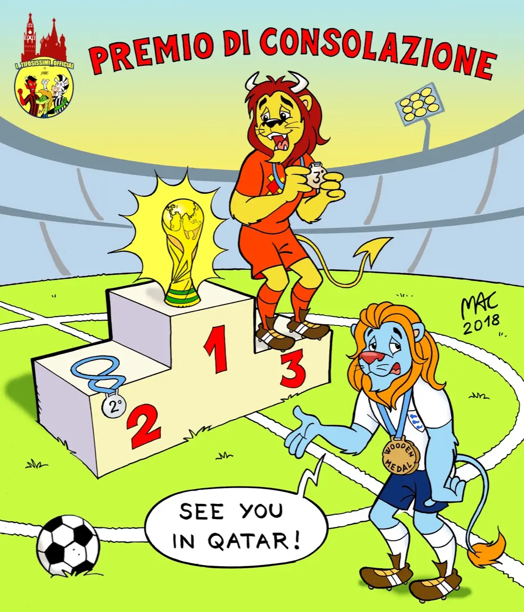 Vignetta I Tifosissimi