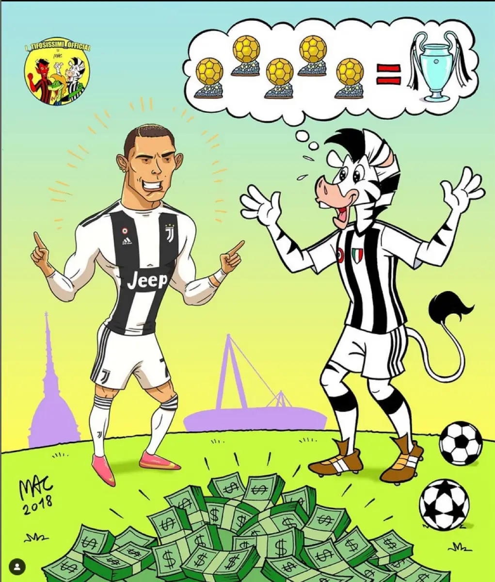 Vignetta I Tifosissimi
