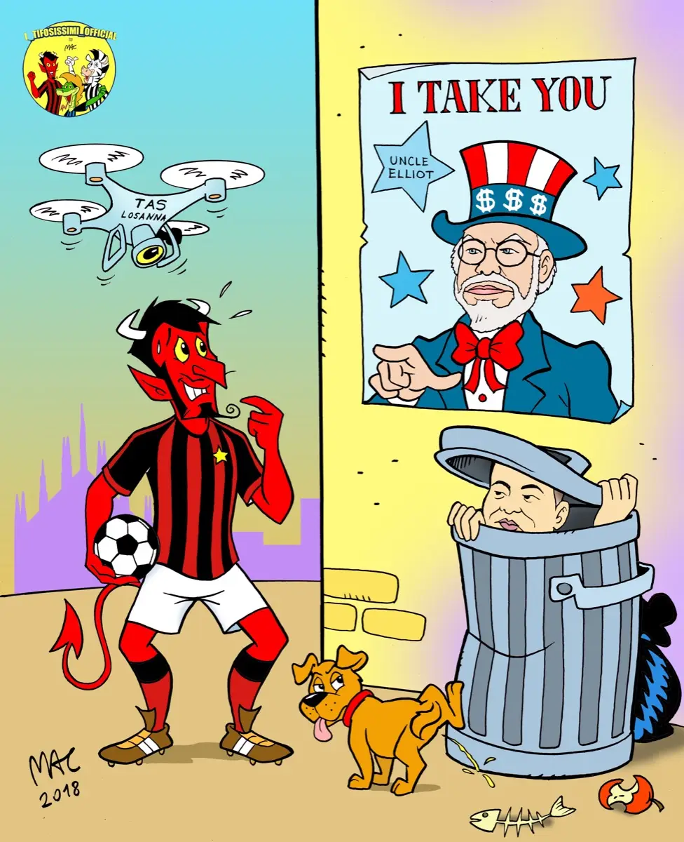 Vignetta I Tifosissimi