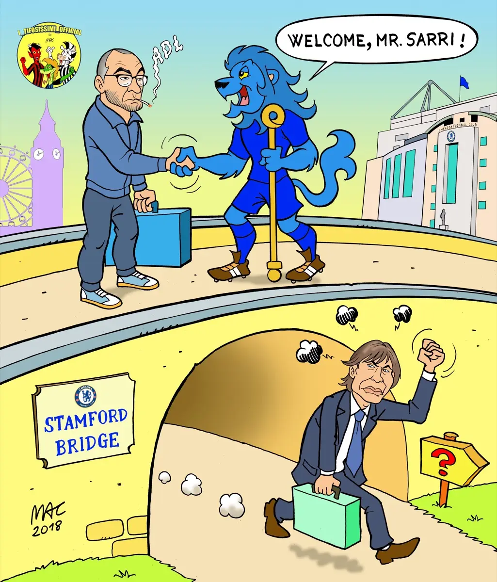 Vignetta I Tifosissimi