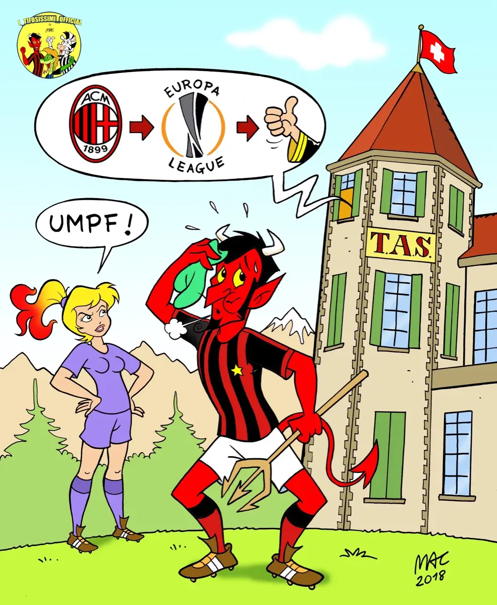 Vignetta I Tifosissimi