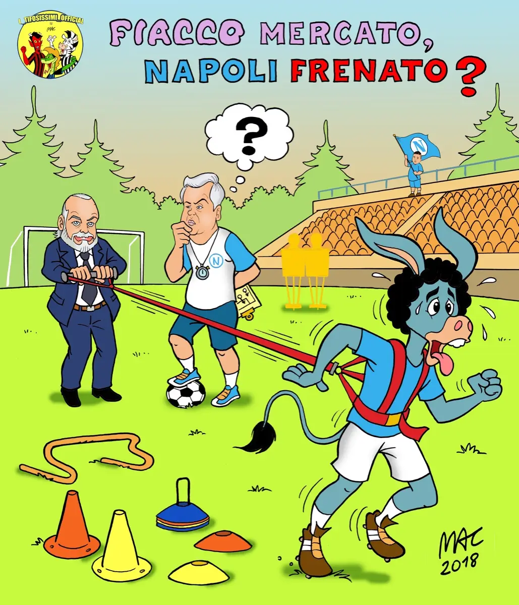 Vignetta I Tifosissimi