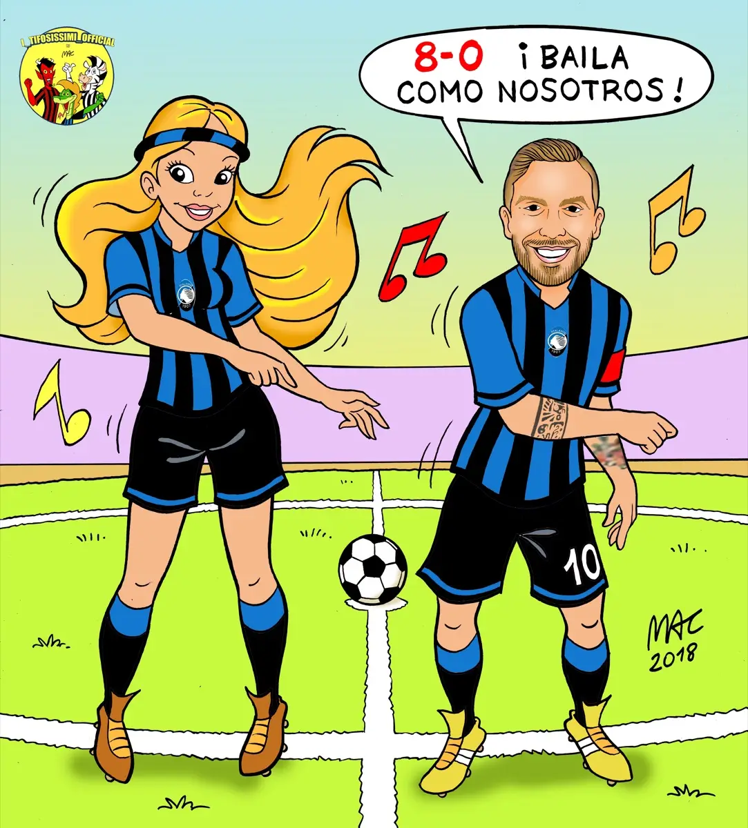Vignetta I Tifosissimi