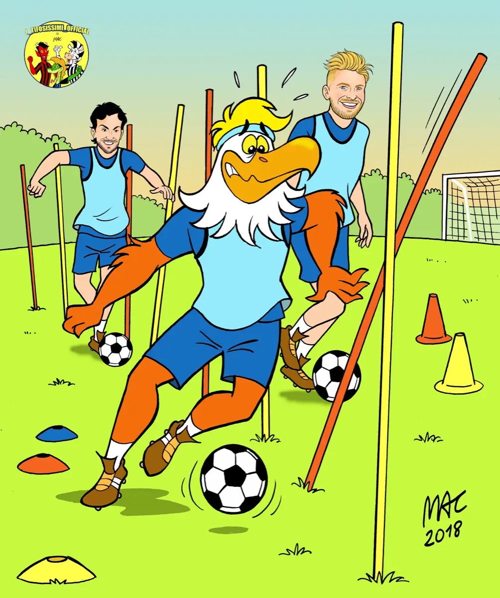 Vignetta I Tifosissimi