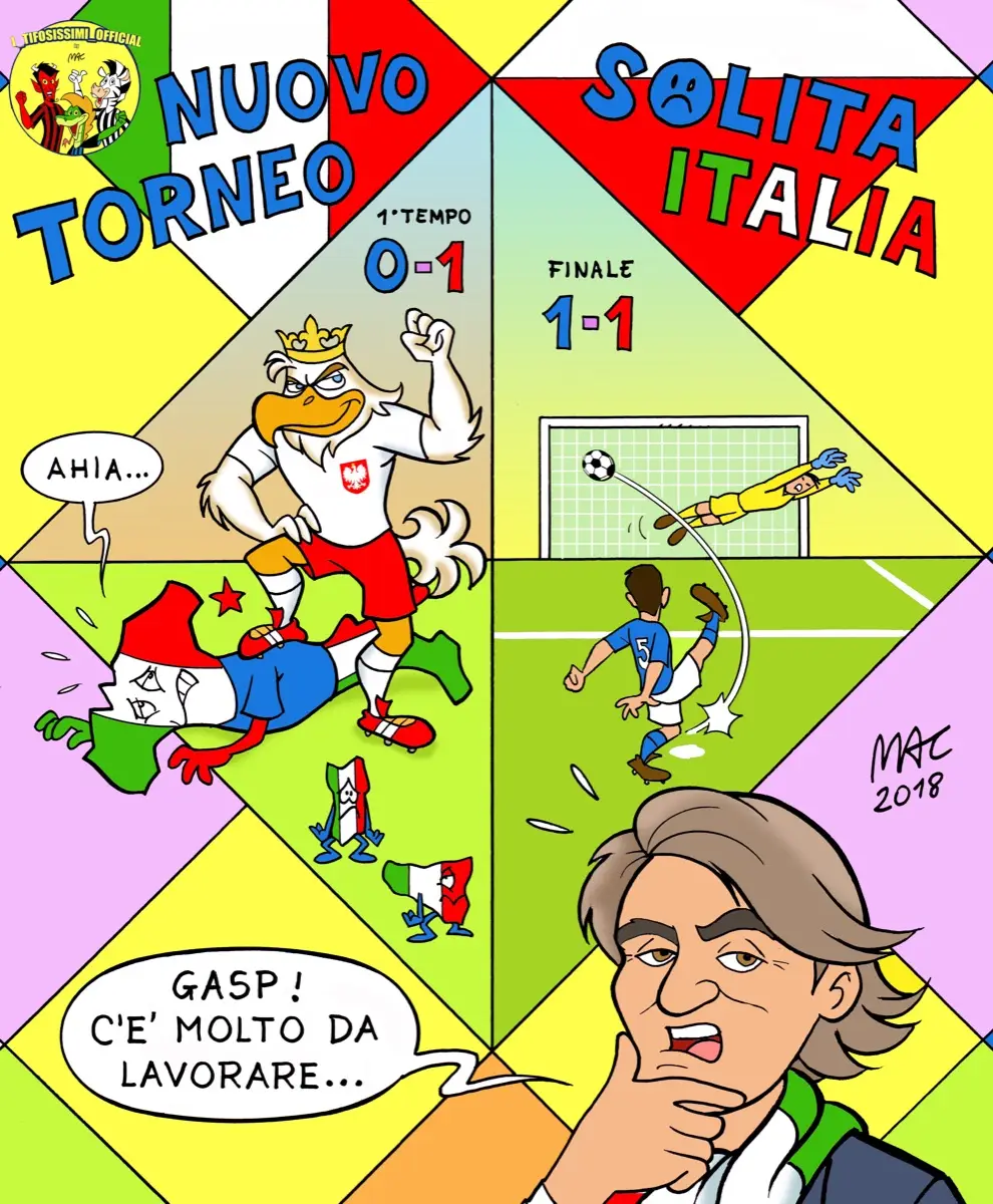 Vignetta I Tifosissimi