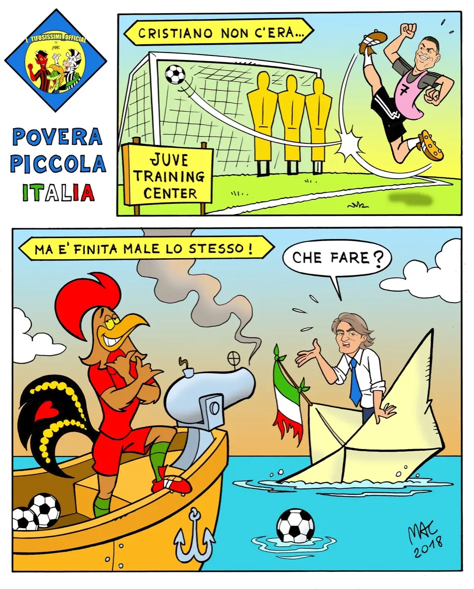 Vignetta I Tifosissimi