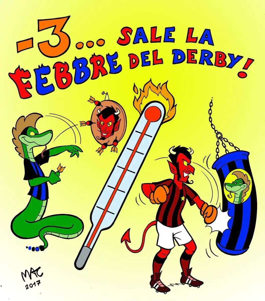 Vignetta I Tifosissimi