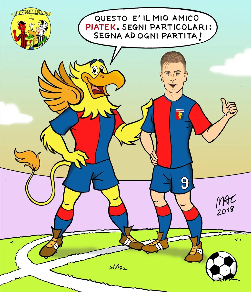 Vignetta I Tifosissimi