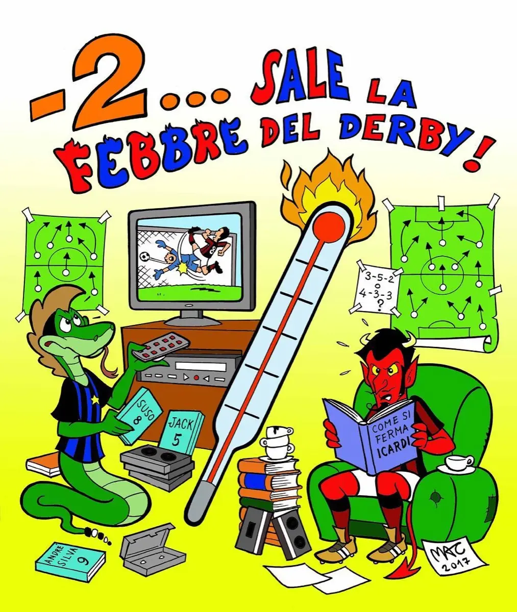Vignetta I Tifosissimi