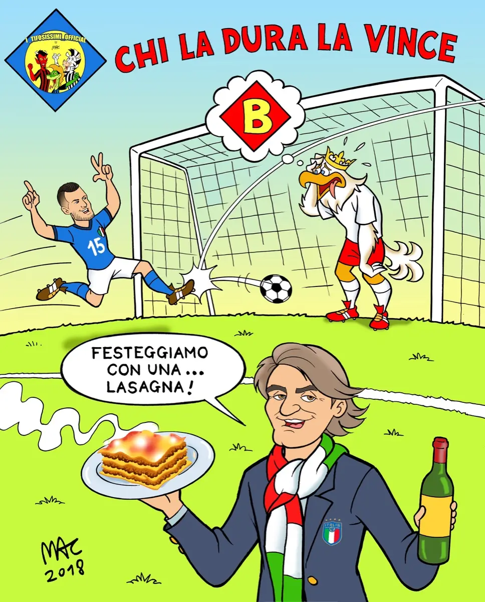 Vignetta I Tifosissimi