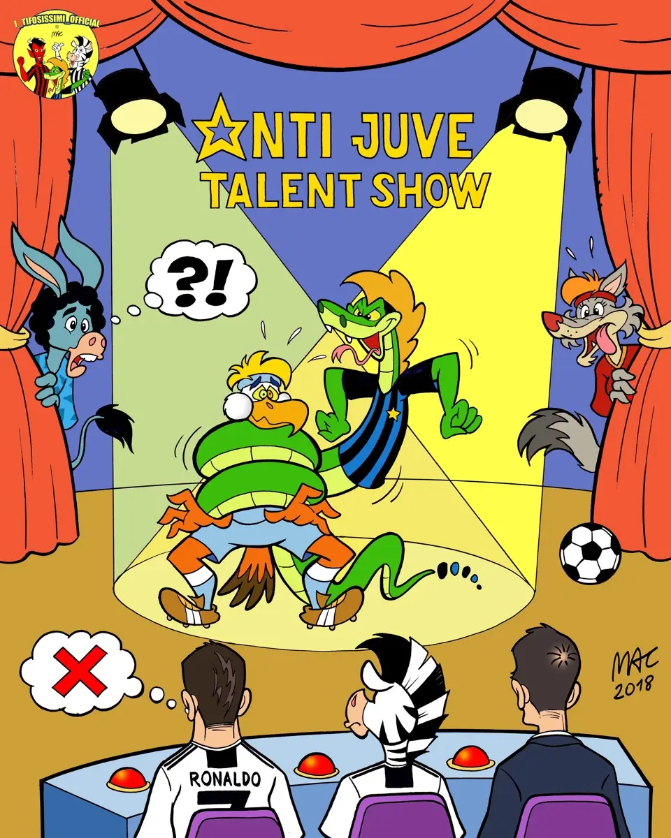 Vignetta I Tifosissimi