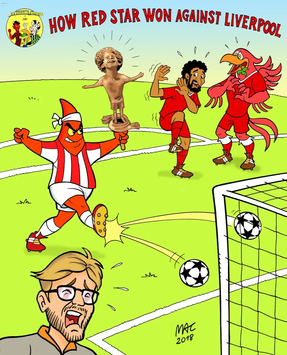 Vignetta I Tifosissimi