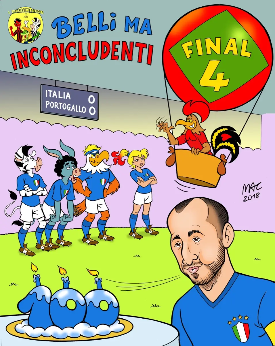 Vignetta I Tifosissimi
