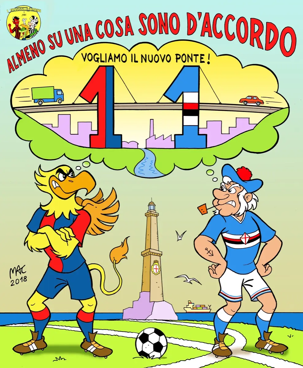 Vignetta I Tifosissimi