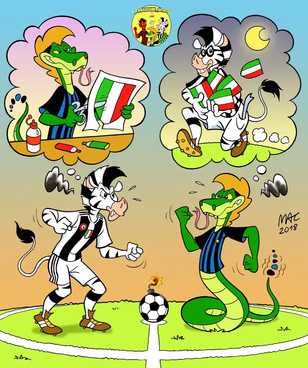 Vignetta I Tifosissimi