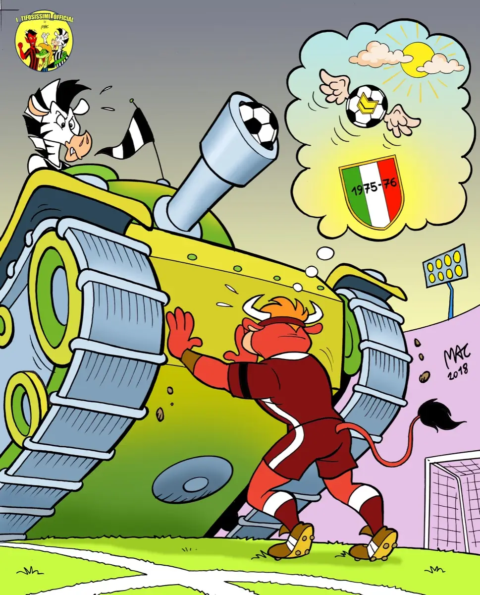 Vignetta I Tifosissimi