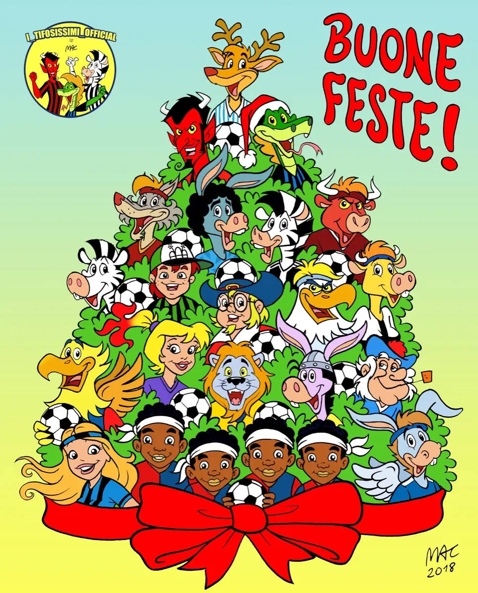 Vignetta I Tifosissimi