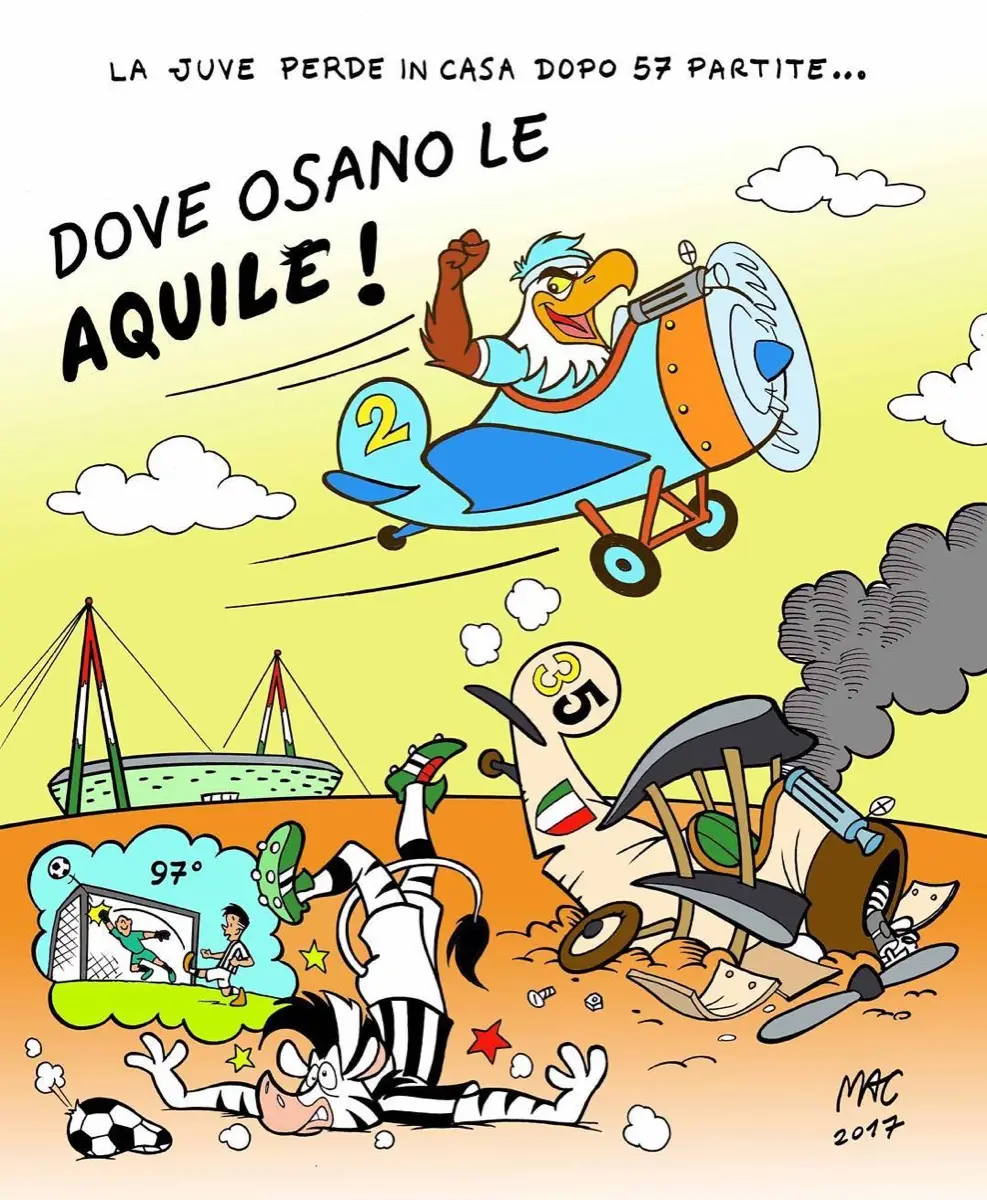 Vignetta I Tifosissimi
