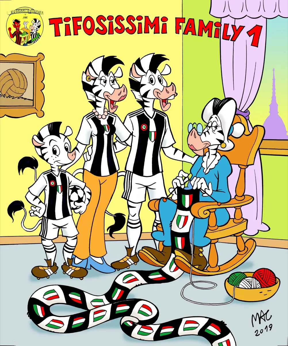 Vignetta I Tifosissimi