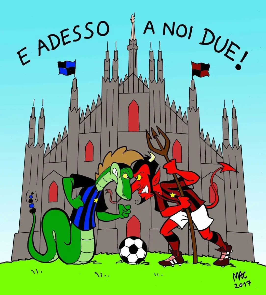 Vignetta I Tifosissimi
