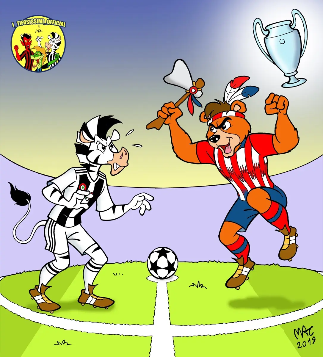 Vignetta I Tifosissimi