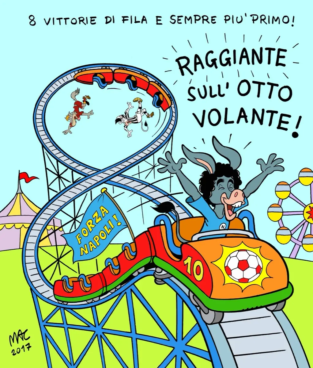 Vignetta I Tifosissimi