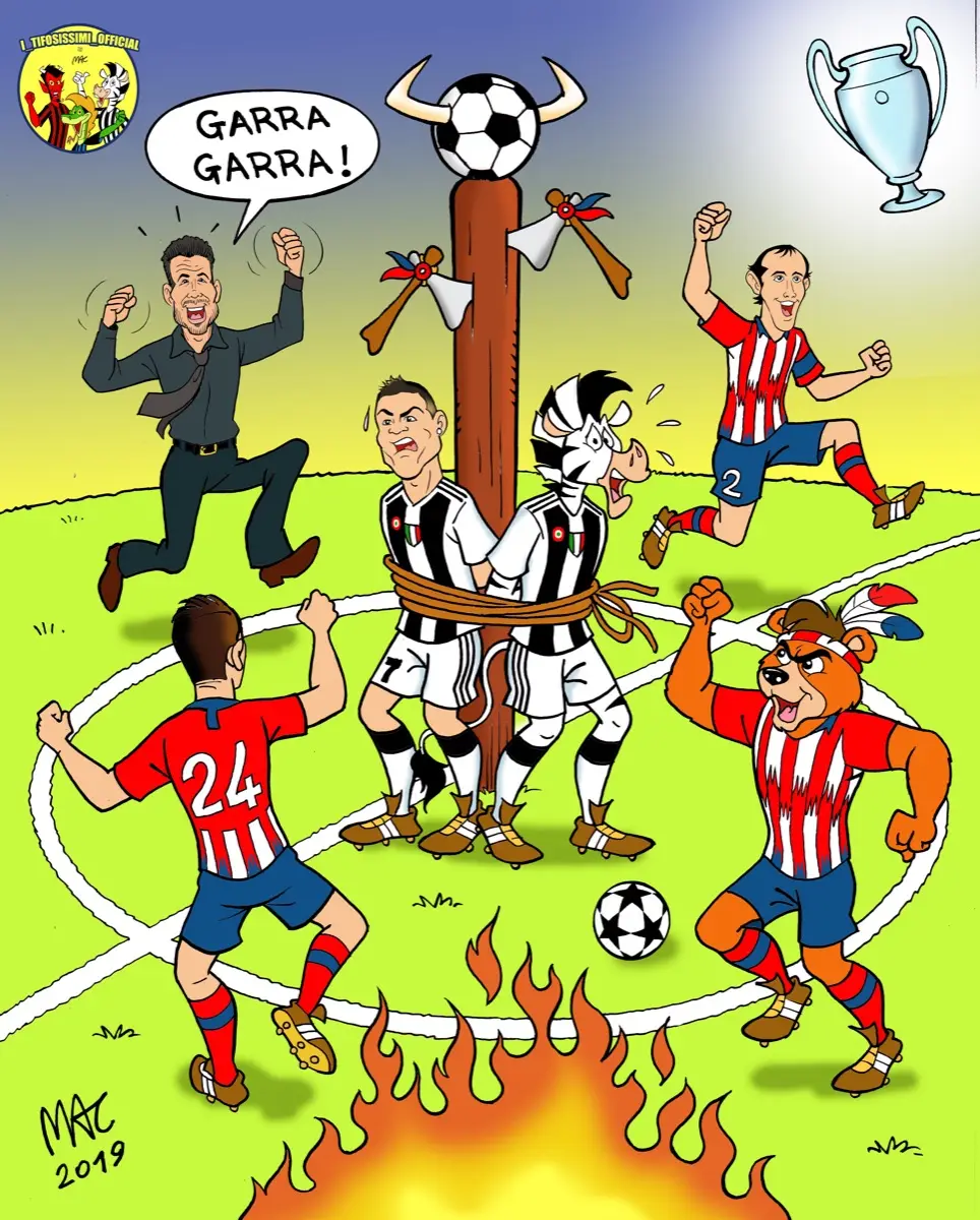 Vignetta I Tifosissimi