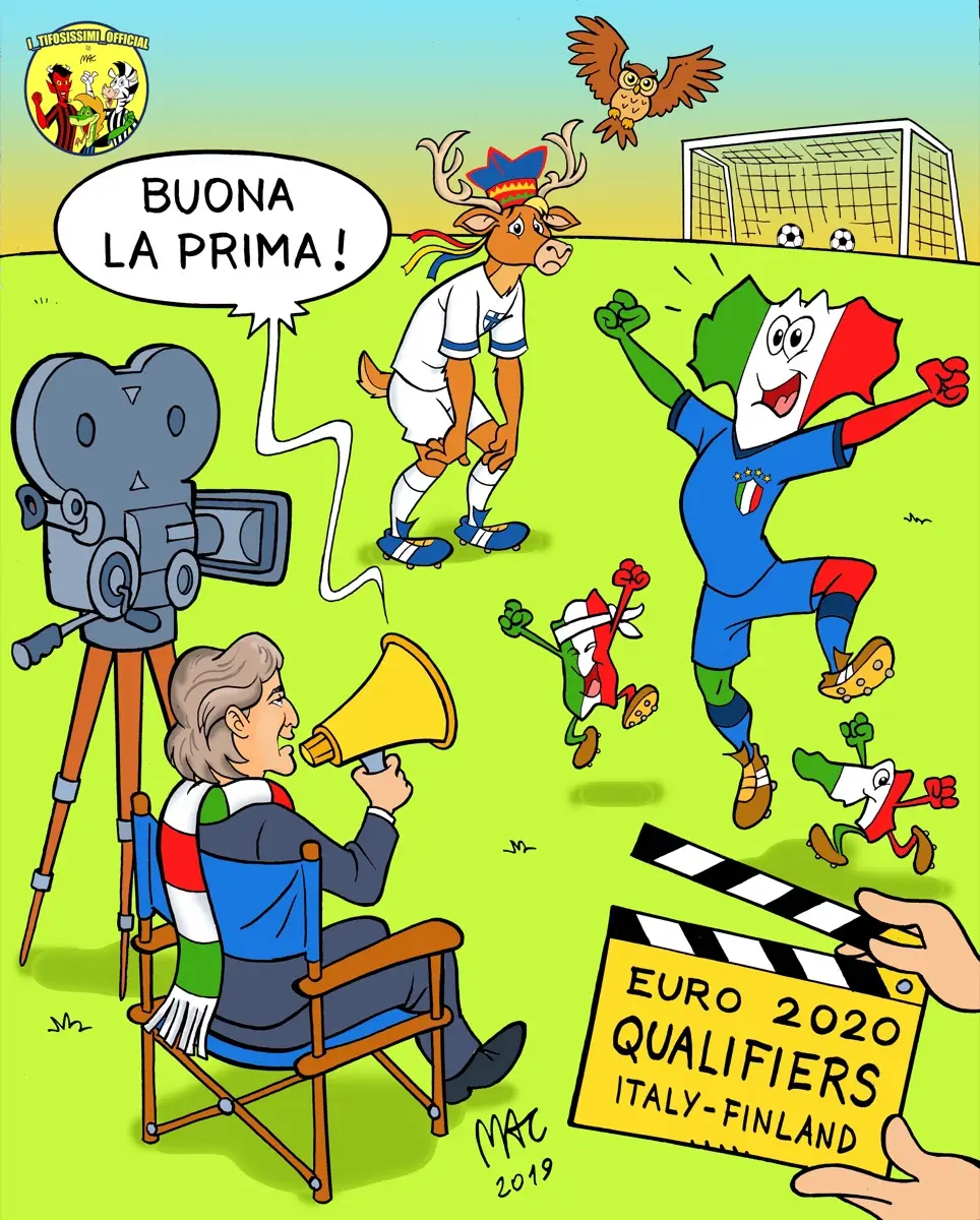 Vignetta I Tifosissimi