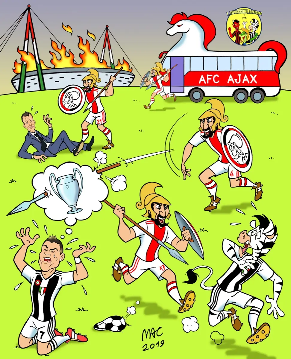 Vignetta I Tifosissimi