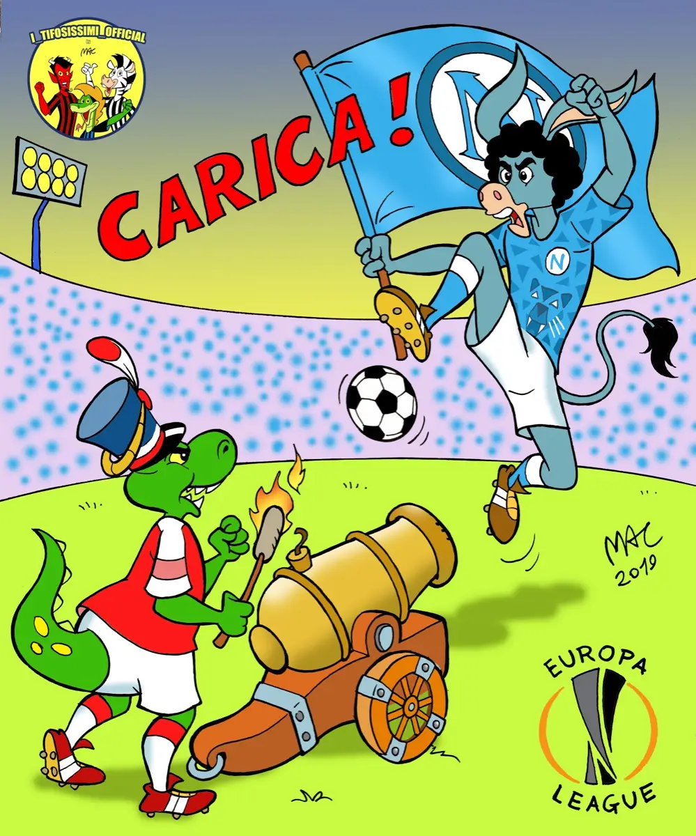 Vignetta I Tifosissimi