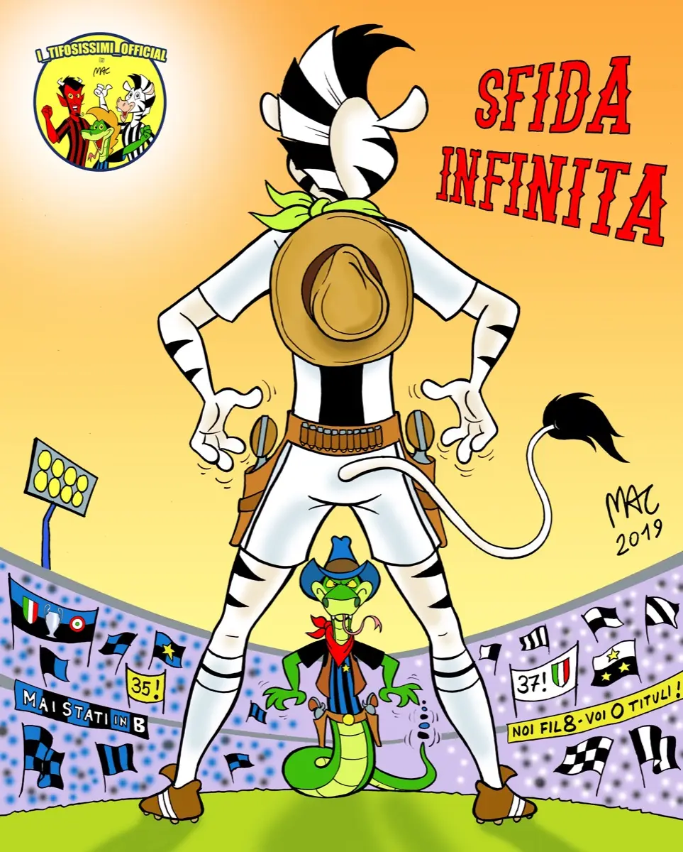 Vignetta I Tifosissimi