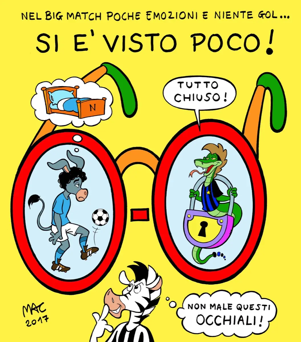 Vignetta I Tifosissimi