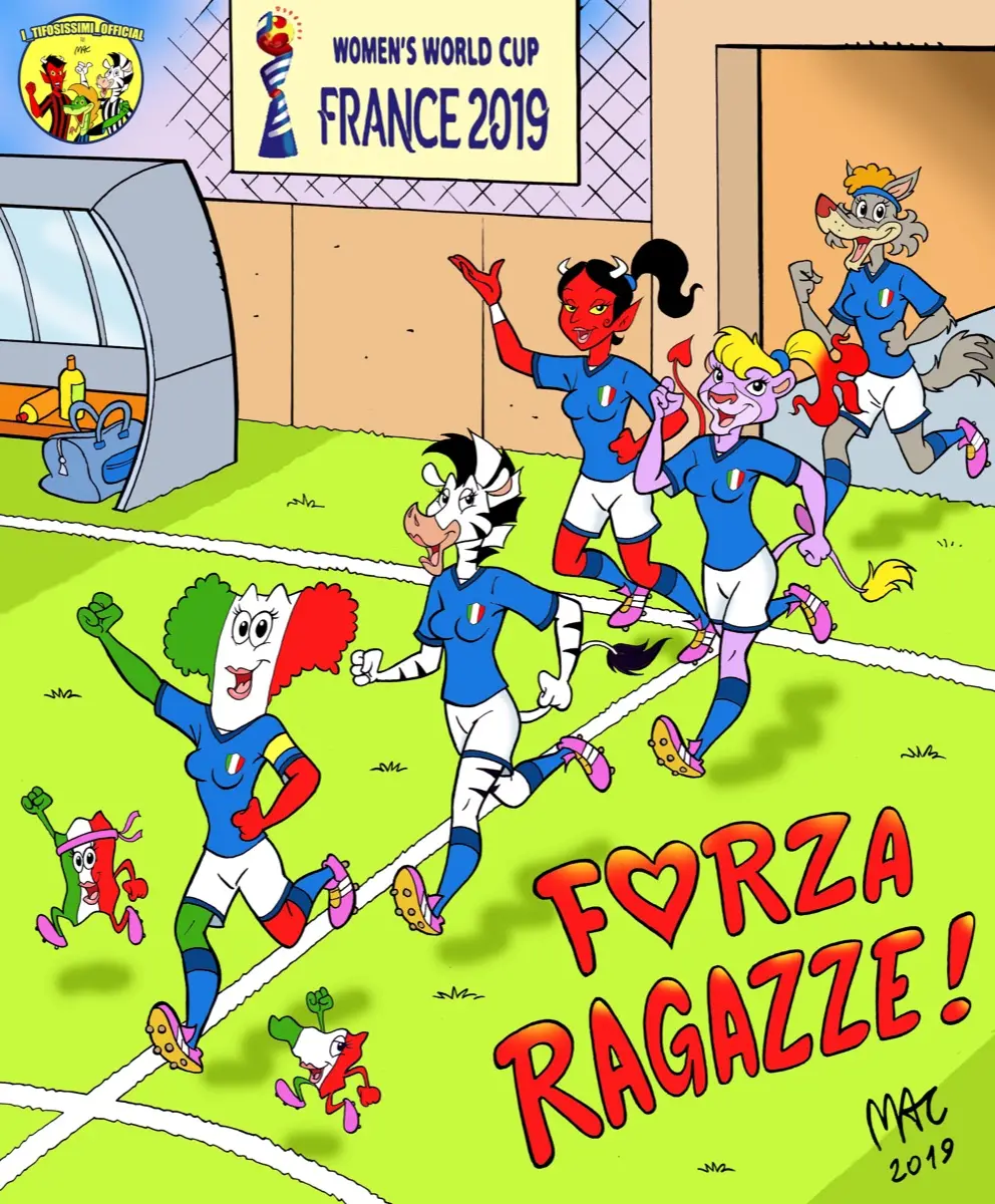 Vignetta I Tifosissimi