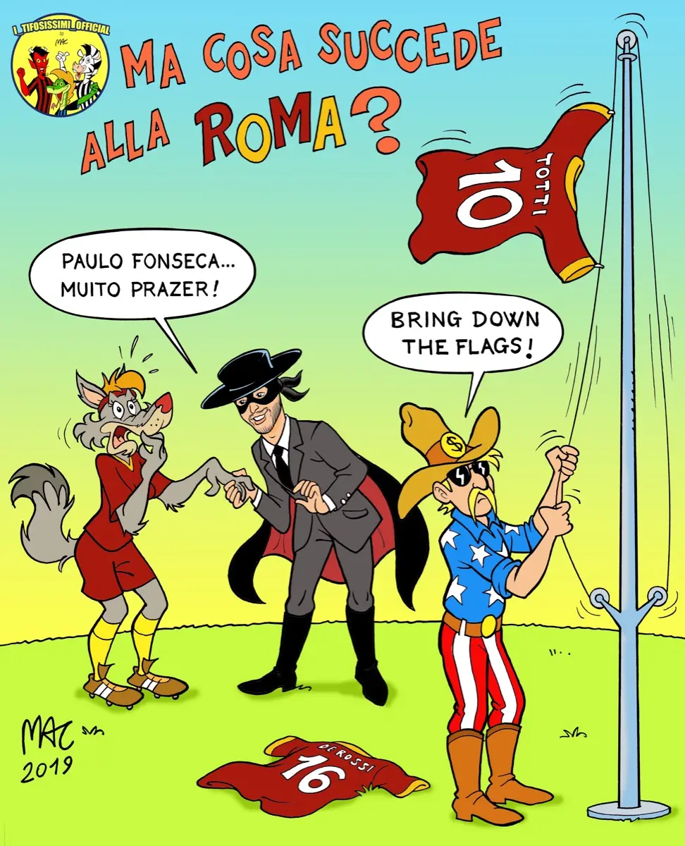 Vignetta I Tifosissimi