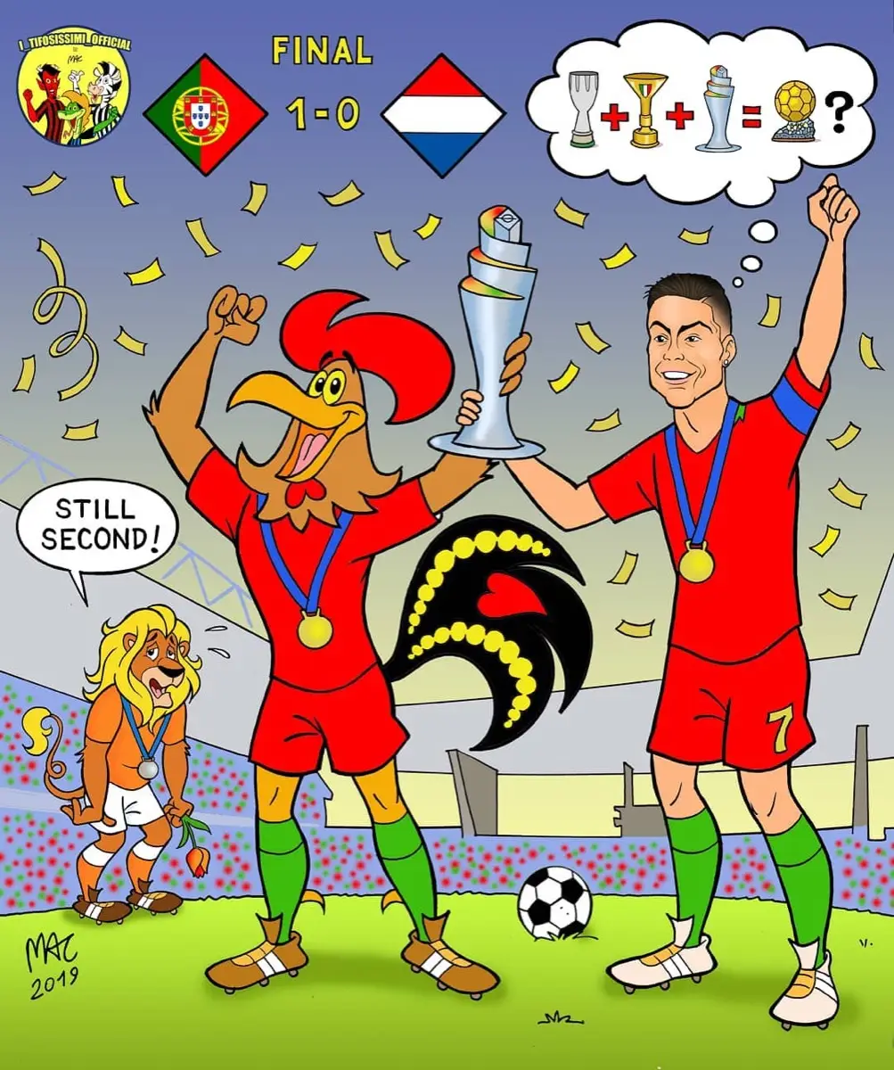 Vignetta I Tifosissimi