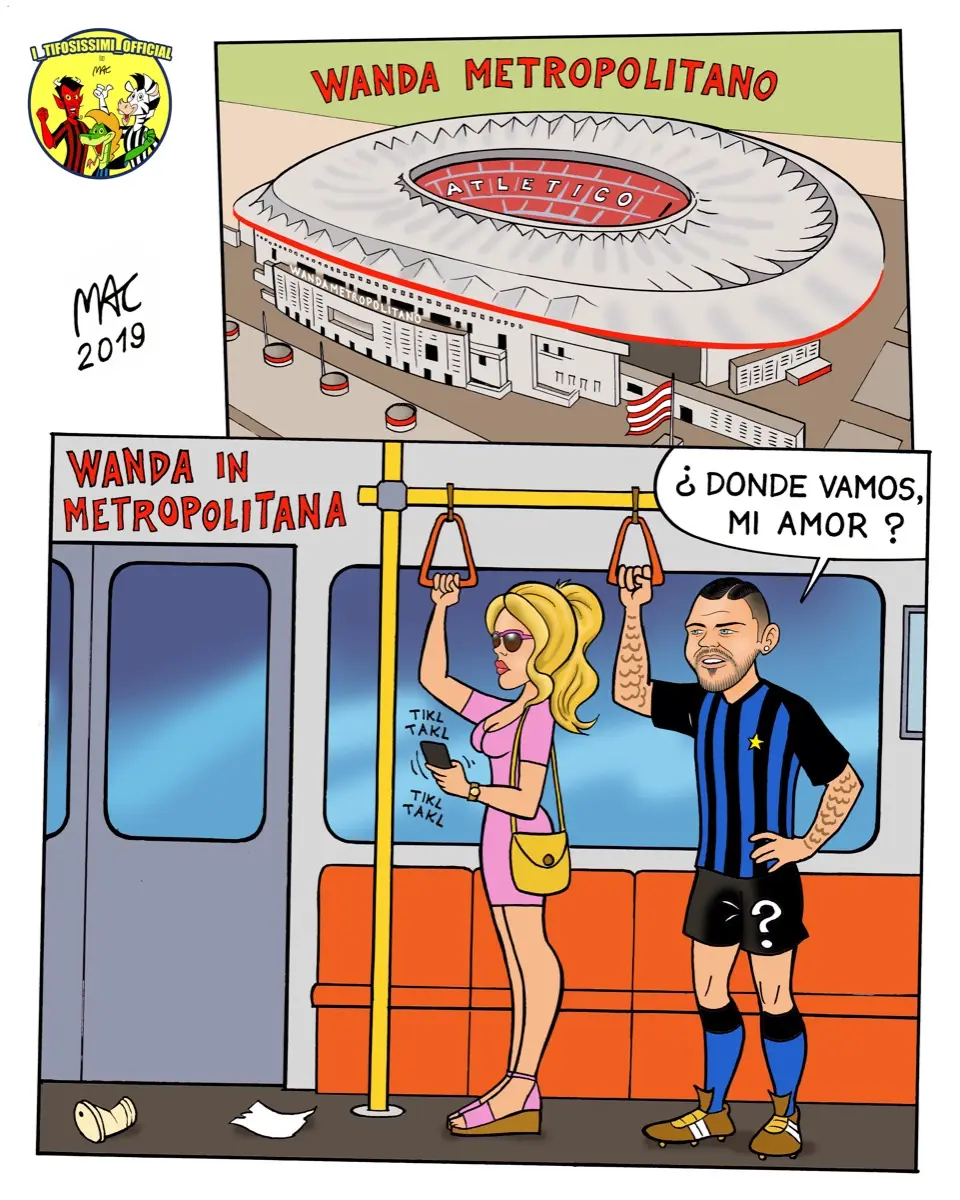 Vignetta I Tifosissimi
