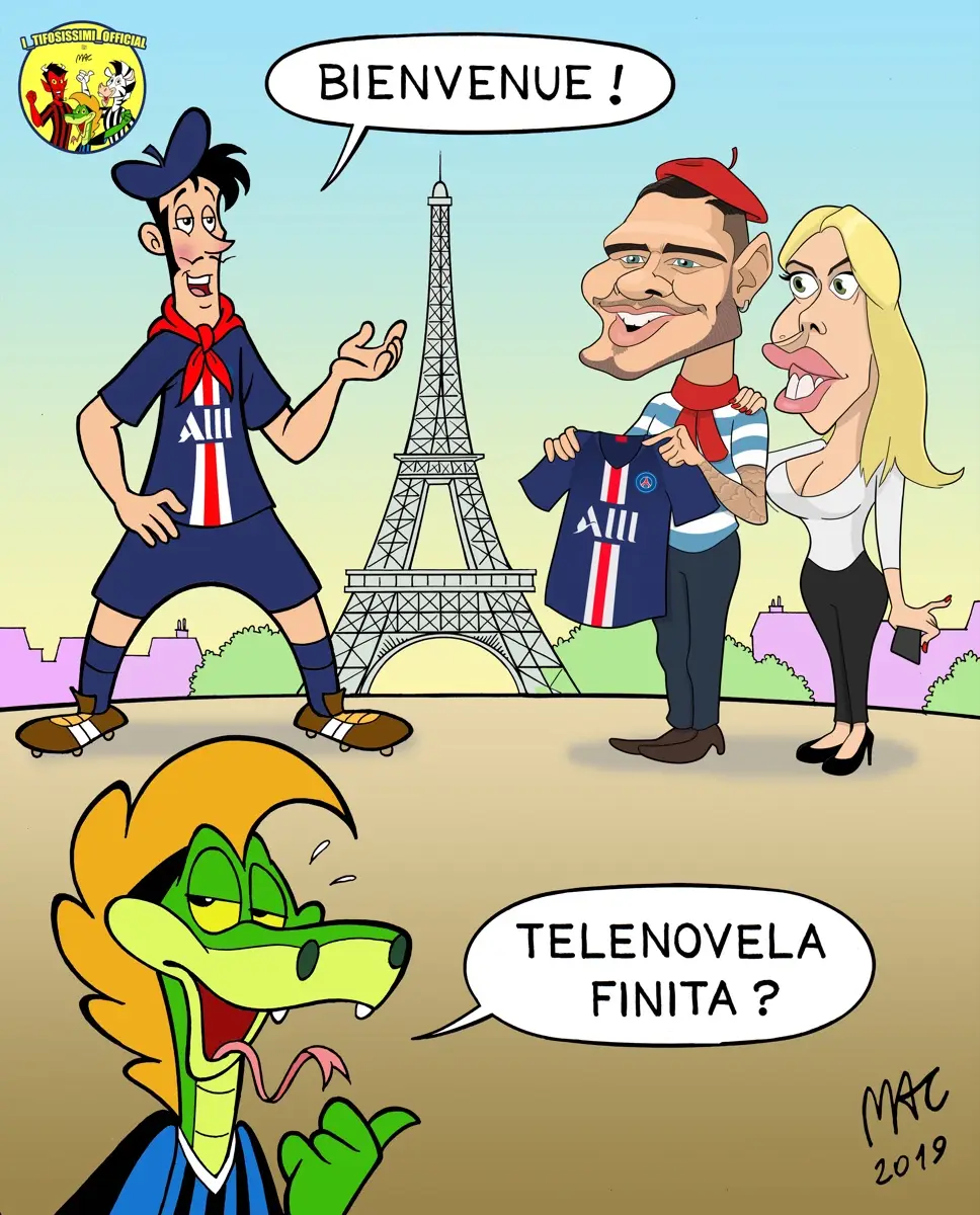 Vignetta I Tifosissimi